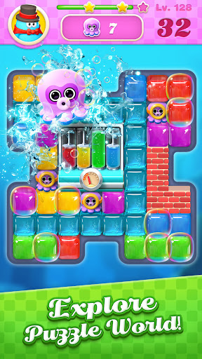 Tap Blast Friends official screen 2
