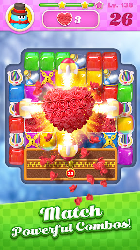 Tap Blast Friends official screen 3